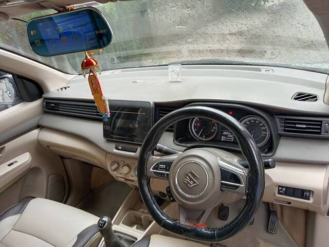 Used Maruti Suzuki Ertiga [2015-2018] VXI CNG in Hyderabad