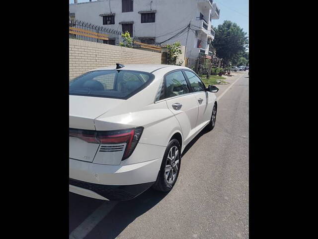 Used Hyundai Verna SX 1.5 Petrol IVT in Ludhiana