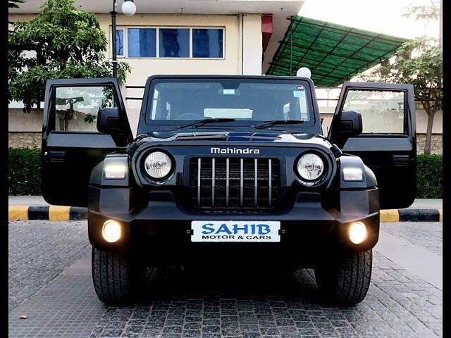 Used Mahindra Thar LX Hard Top Diesel MT 4WD in Agra