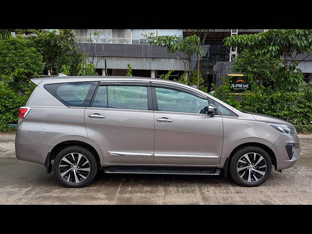 Used Toyota Innova Crysta [2020-2023] ZX 2.4 AT 7 STR in Pune