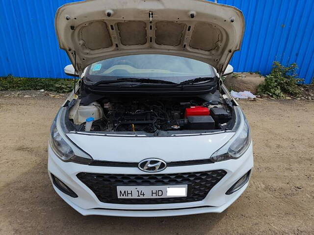 Used Hyundai Elite i20 [2017-2018] Asta 1.2 in Pune