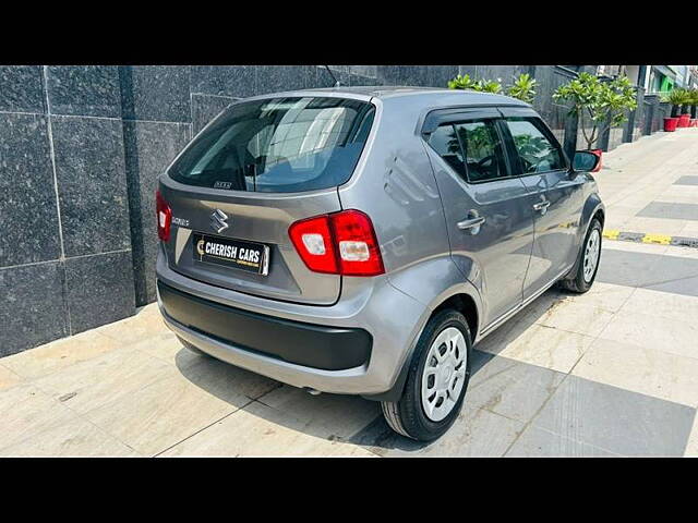 Used Maruti Suzuki Ignis [2020-2023] Delta 1.2 AMT in Delhi