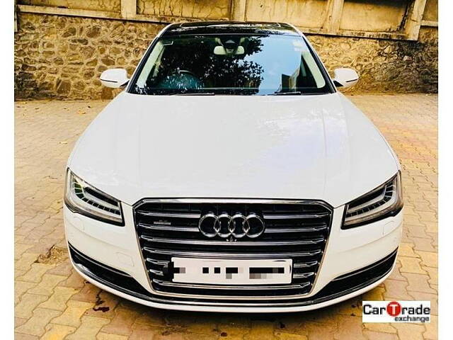 Used 2016 Audi A8 in Pune