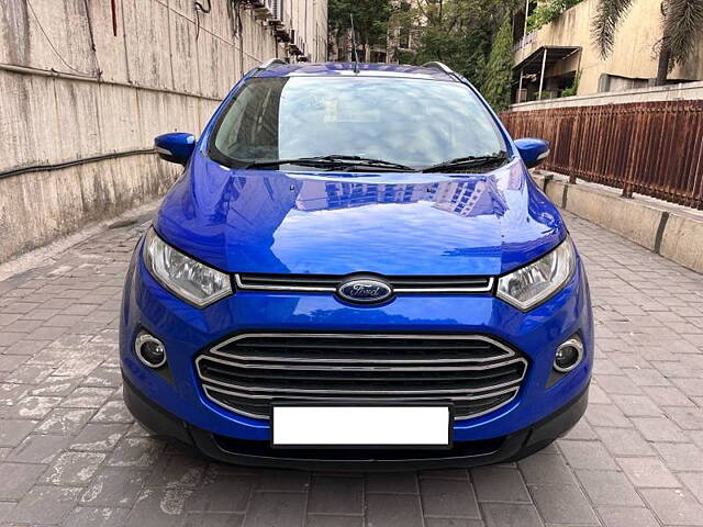 Used 2016 Ford Ecosport in Mumbai