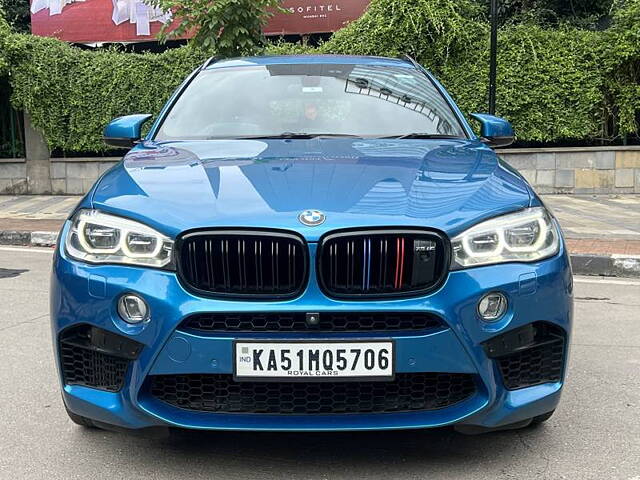 Used BMW X6 [2015-2019] M Coupe in Mumbai