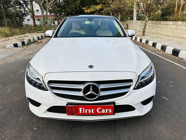 Used Mercedes-Benz C-Class [2018-2022] C 220d Progressive [2018-2019] in Bangalore