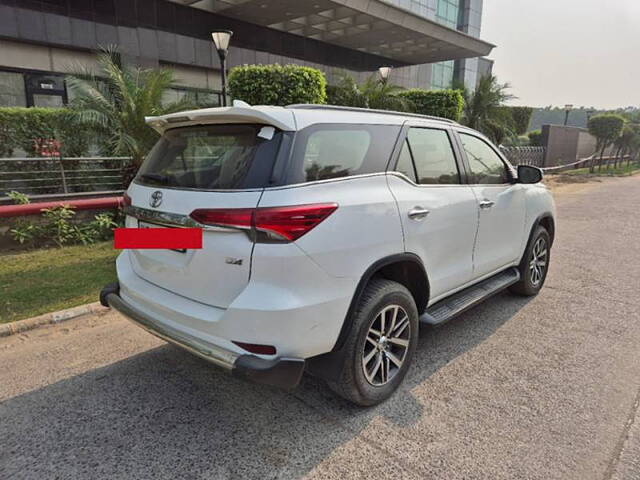 Used Toyota Fortuner 4X4 MT 2.8 Diesel in Delhi