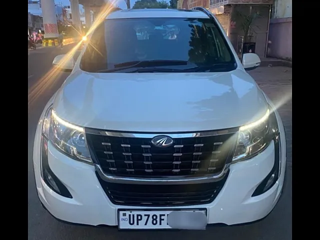 Used 2018 Mahindra XUV500 in Kanpur