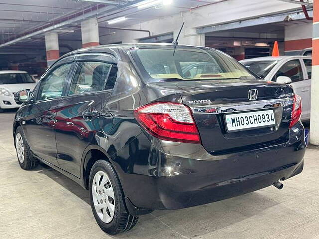 Used Honda Amaze [2013-2016] 1.5 S i-DTEC in Mumbai