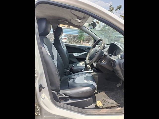 Used Ford Figo [2012-2015] Duratorq Diesel ZXI 1.4 in Nagpur