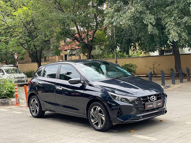 Used Hyundai i20 [2020-2023] Asta 1.2 MT [2020-2023] in Bangalore