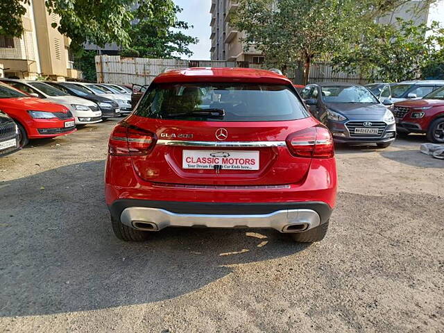 Used Mercedes-Benz GLA [2017-2020] 200 Sport in Mumbai