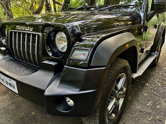 Used Mahindra Thar LX Hard Top Diesel MT RWD in Mumbai