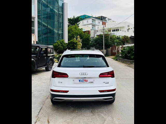 Used Audi Q5 [2013-2018] 2.0 TDI quattro Premium Plus in Hyderabad