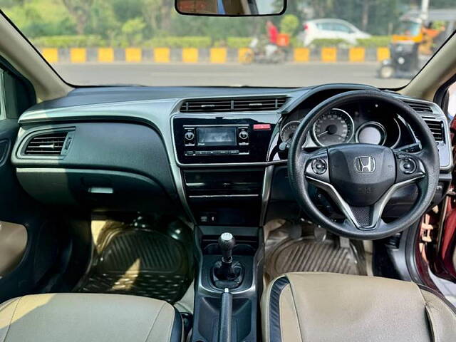 Used Honda City [2014-2017] SV in Mumbai