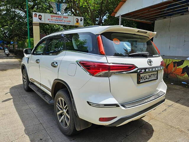 Used Toyota Fortuner [2016-2021] 2.8 4x4 AT in Mumbai