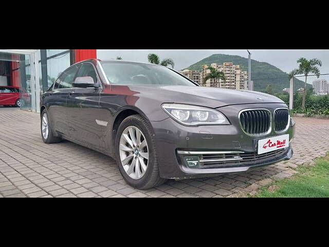 Used BMW 7 Series [Import Pre-2007] 730d Sedan in Nashik