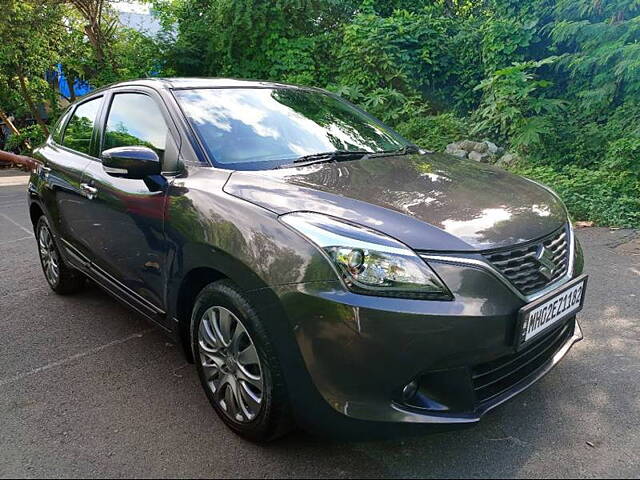 Used Maruti Suzuki Baleno [2019-2022] Alpha Automatic in Mumbai