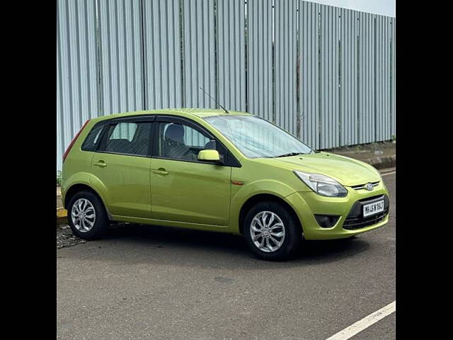 Used Ford Figo [2010-2012] Duratorq Diesel Titanium 1.4 in Navi Mumbai