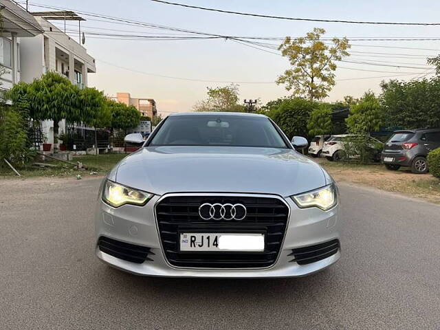 Used 2013 Audi A6 in Jaipur