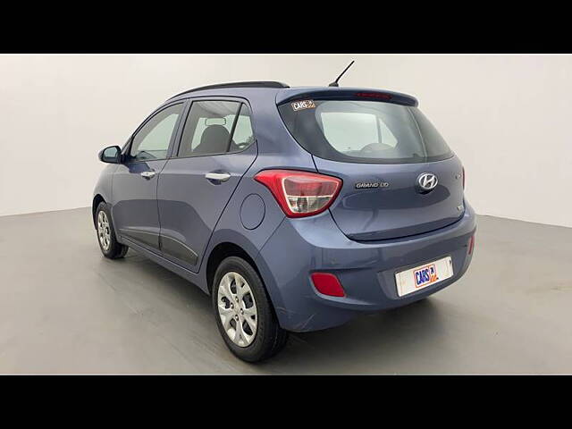 Used Hyundai Grand i10 [2013-2017] Sportz 1.2 Kappa VTVT [2013-2016] in Bangalore