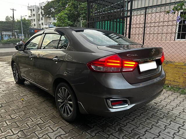 Used Maruti Suzuki Ciaz Alpha Hybrid 1.5 AT [2018-2020] in Pune