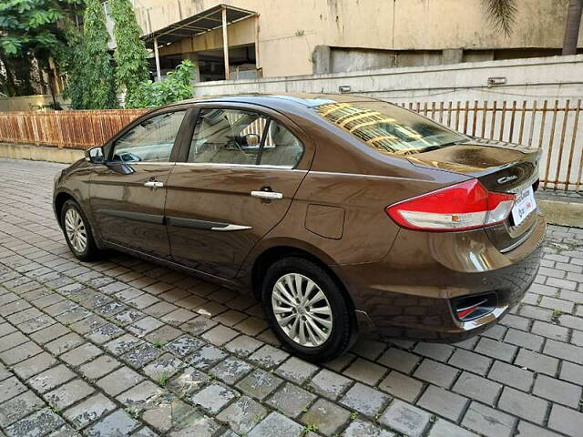 Used Maruti Suzuki Ciaz Zeta 1.5 AT [2020-2023] in Navi Mumbai