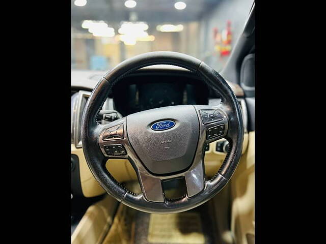 Used Ford Endeavour [2016-2019] Titanium 3.2 4x4 AT in Delhi