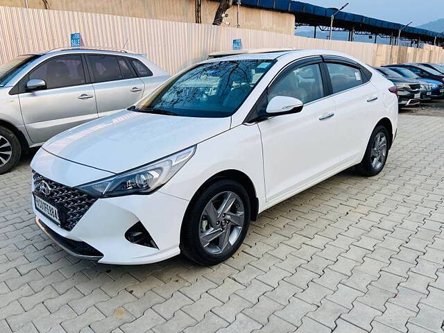 Used Hyundai Verna [2020-2023] SX 1.5 CRDi in Guwahati
