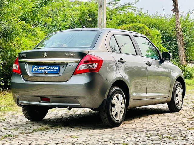 Used Maruti Suzuki Swift DZire [2011-2015] VXI in Ahmedabad