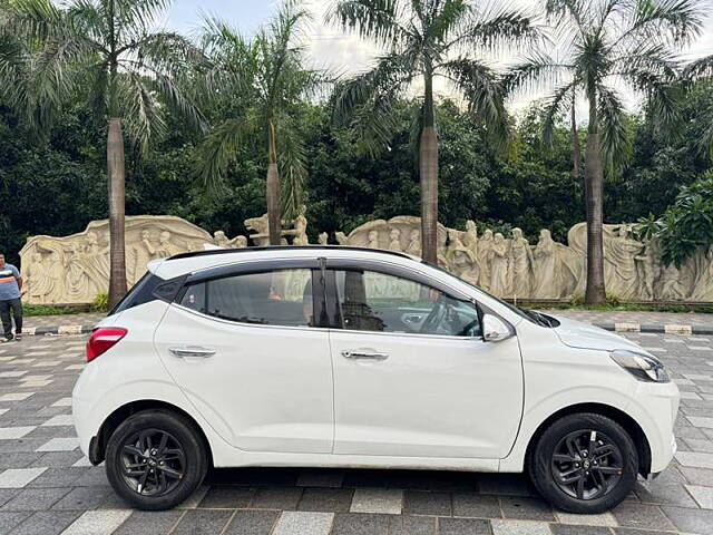 Used Hyundai Grand i10 Nios [2019-2023] Sportz 1.2 Kappa VTVT CNG in Thane