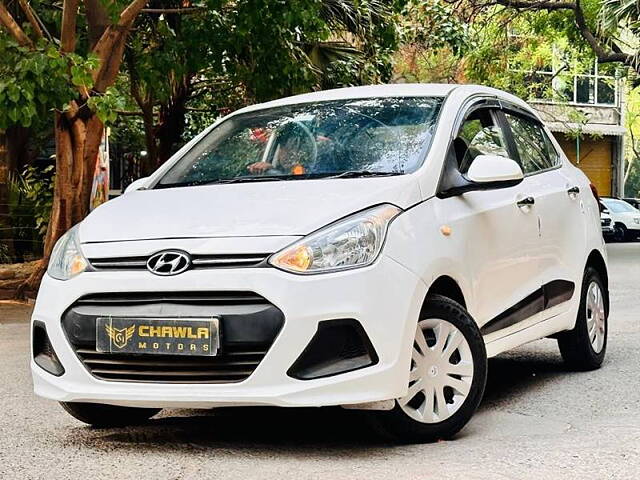 Used 2017 Hyundai Xcent in Delhi