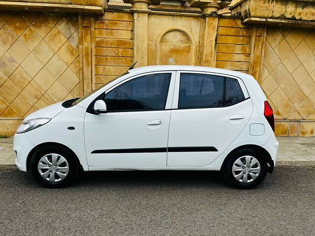 Used Hyundai i10 [2010-2017] Magna 1.2 Kappa2 in Nagpur