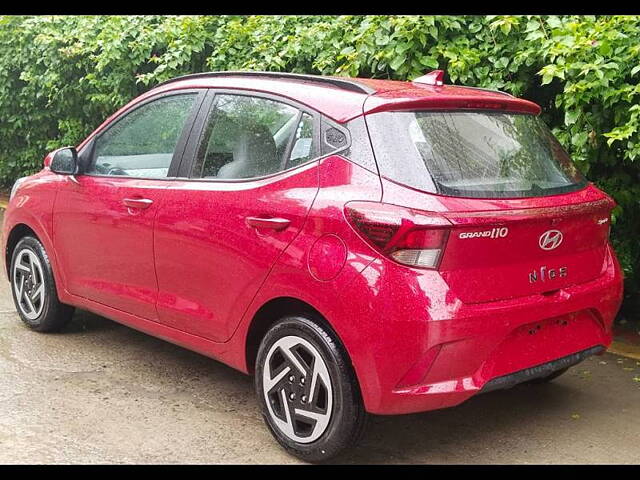 Used Hyundai Grand i10 Nios Magna 1.2 Kappa VTVT CNG [BS6] in Indore