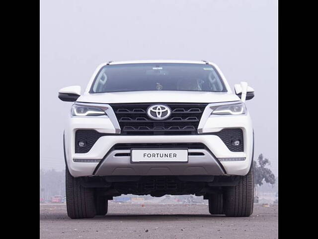 Used 2022 Toyota Fortuner in Karnal