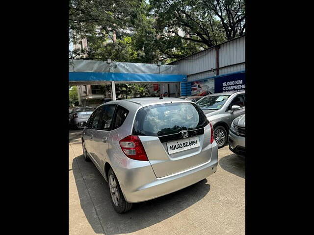 Used Honda Jazz [2009-2011] Select Edition Old in Pune