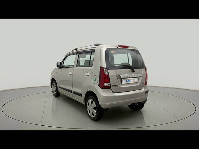 Used Maruti Suzuki Wagon R 1.0 [2014-2019] VXI in Hyderabad