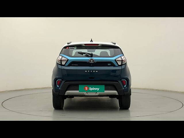 Used Tata Nexon EV [2020-2022] XZ Plus LUX in Pune