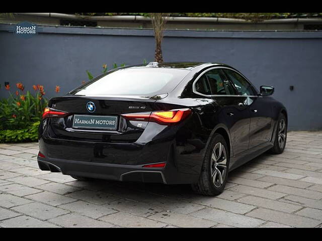 Used BMW i4 eDrive40 in Kochi