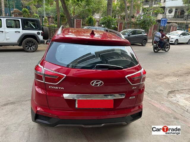 Used Hyundai Creta [2015-2017] 1.6 SX Plus Special Edition in Delhi