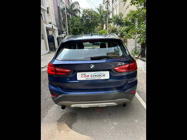 Used BMW X1 [2013-2016] sDrive20d xLine in Hyderabad