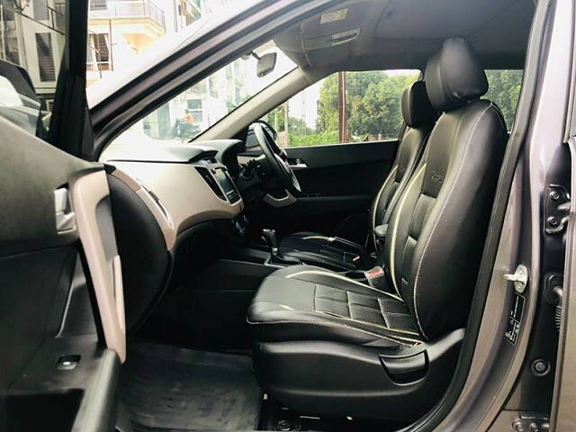 Used Hyundai Creta [2019-2020] SX 1.6 AT CRDi in Kheda