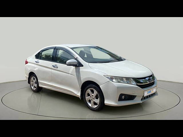 Used 2015 Honda City in Lucknow