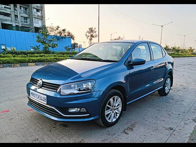 Used 2016 Volkswagen Ameo in Mumbai