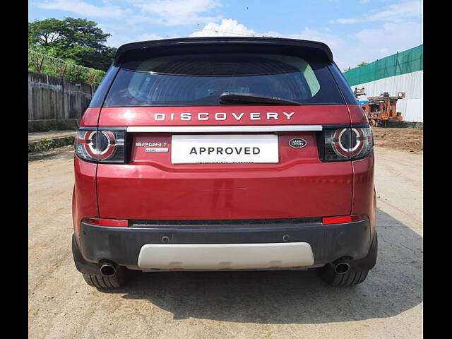 Used Land Rover Discovery Sport [2017-2018] HSE Luxury in Mumbai