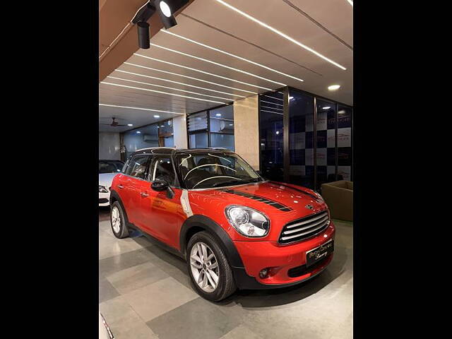 Used MINI Cooper Countryman [2012-2015] Cooper D in Nagpur