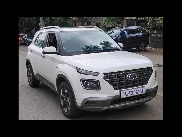 Used Hyundai Venue [2019-2022] SX Plus 1.0 Turbo DCT in Thane