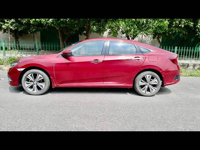 Used Honda Civic ZX CVT Petrol [2019-2020] in Delhi