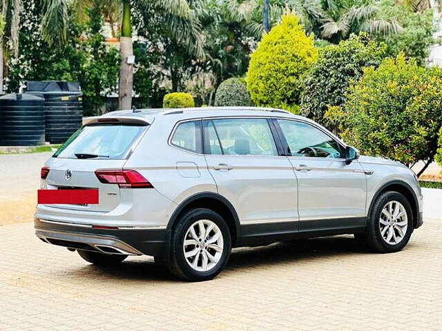 Used Volkswagen Tiguan AllSpace 2.0 TSI in Bangalore