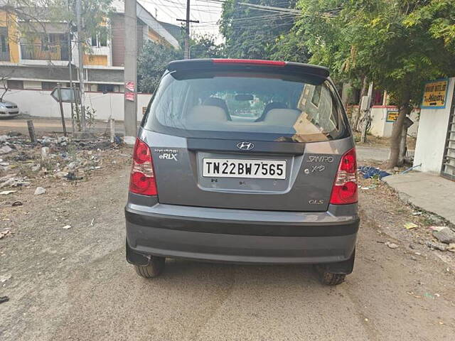 Used Hyundai Santro Xing [2008-2015] GLS in Chennai